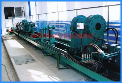 智能抽油泵综合试压机