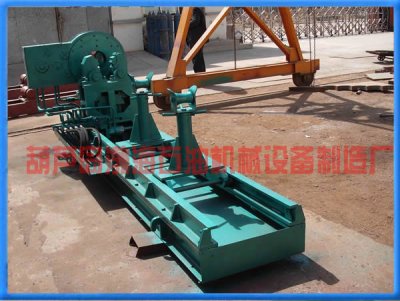 抽油泵液压拧扣机