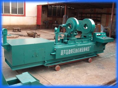 液压拧扣机(半自动控制扭矩显示)